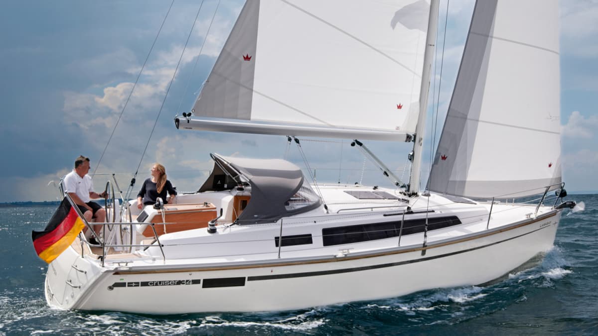 Bavaria Cruiser 34: Der Dauerbrenner in der Einstiegsgröße im Test