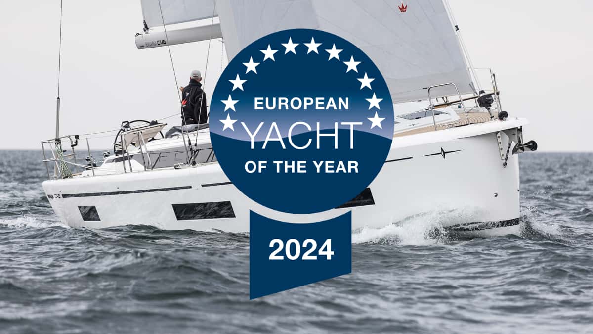 Bavaria C46: Voluminöses Komfortschiff mit guter Segelleistung im Test