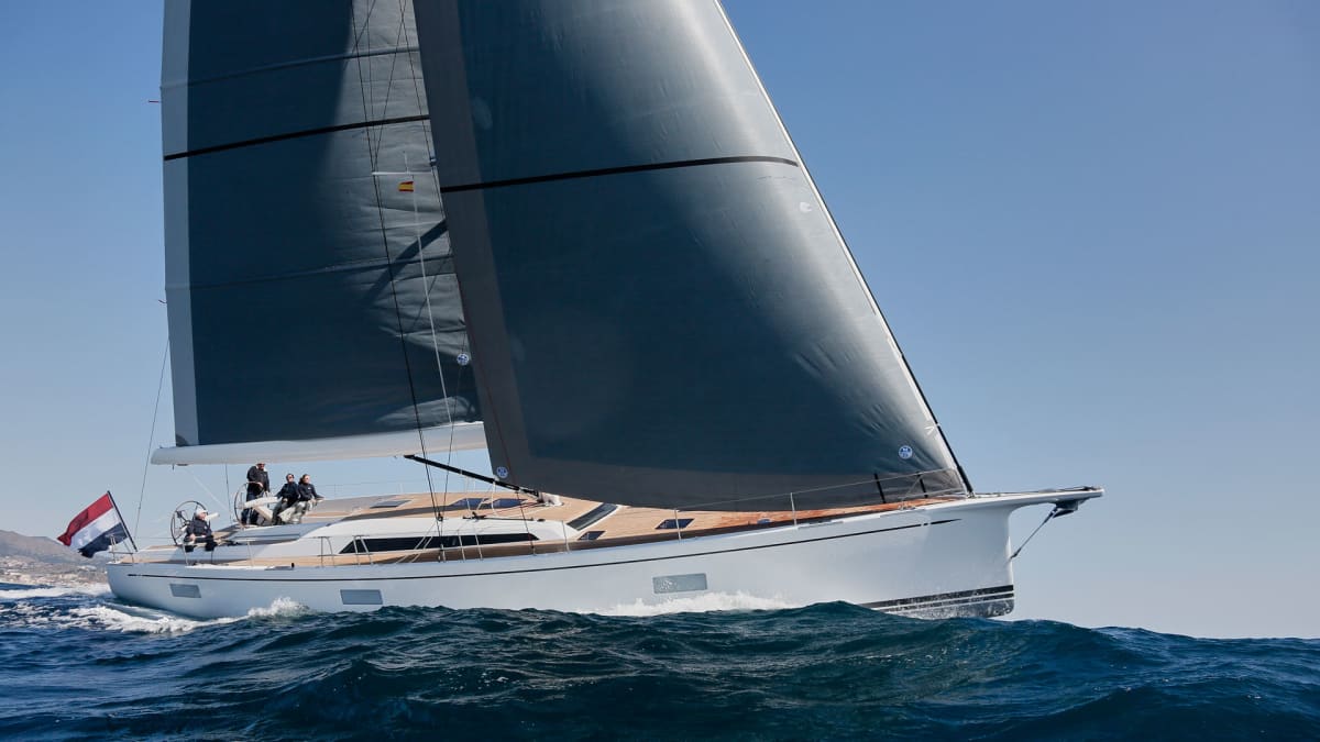 Swan 65: Die Fahrtenyacht mit altem Geist und neuem Gewand