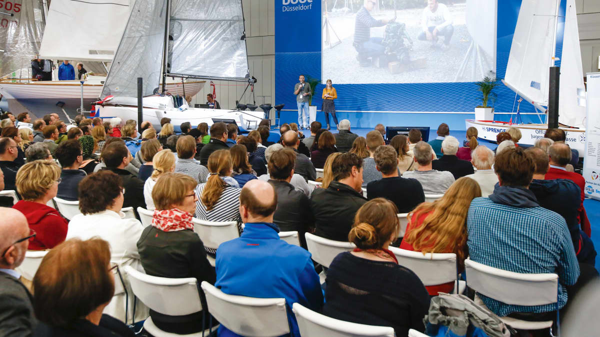 Watch and join in: The most important events at boot 2023 | YACHT