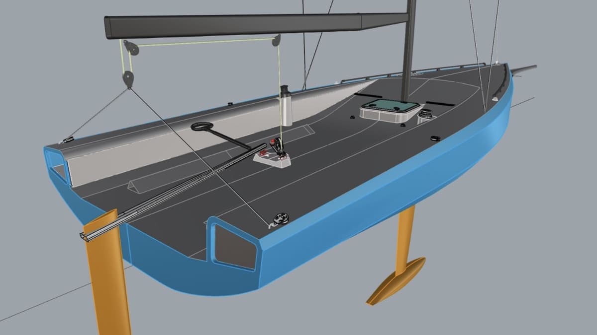 Cape 26: Exciting power dwarf from South Africa | YACHT