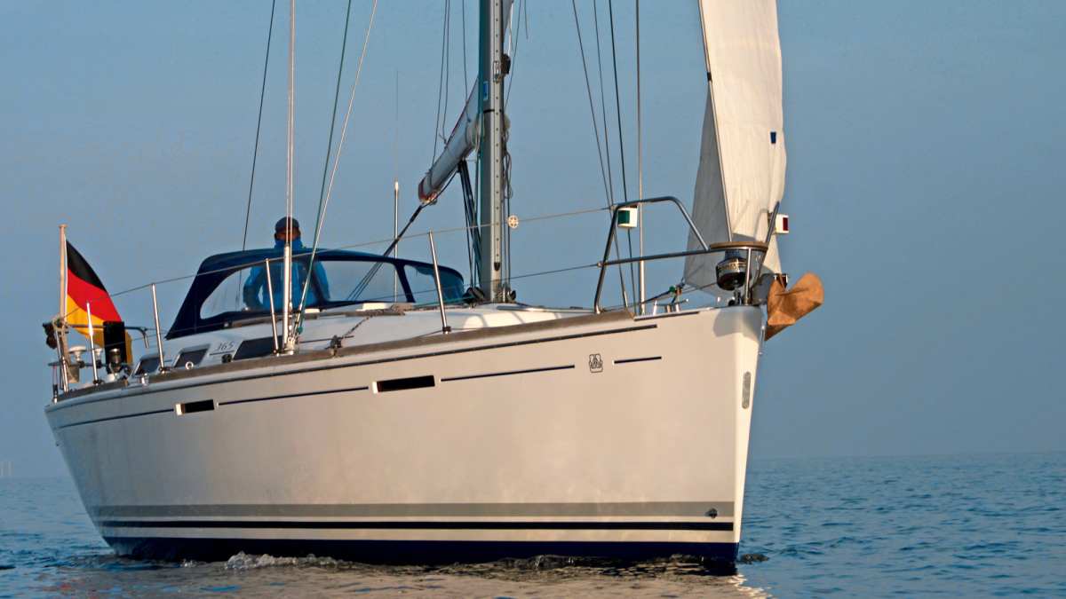 Dufour 365 GL: Unkonventionelles Großserienschiff im Gebrauchtboot-Test