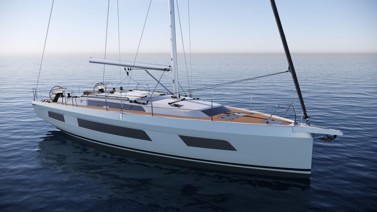 Dufour 44: Mehr Boot für mehr Möglichkeiten