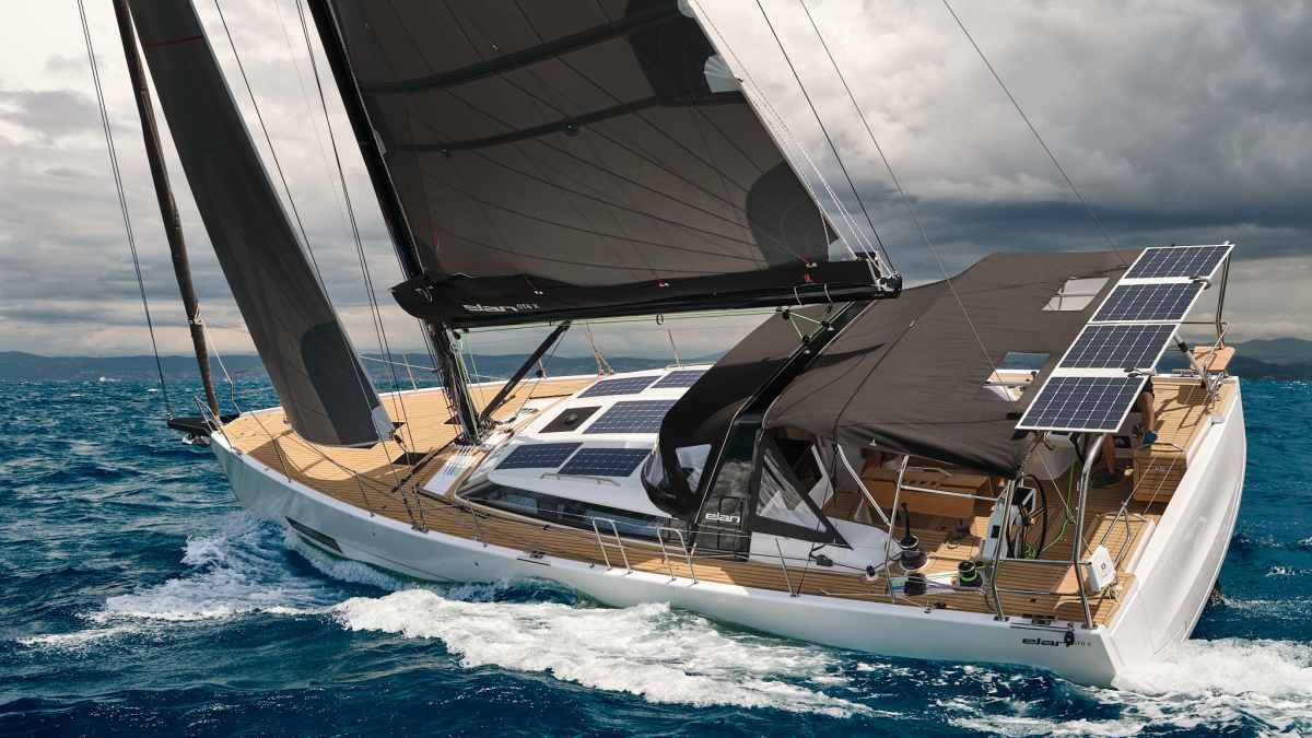 Elan GT6 Explorer: Spezialversion für Abenteuerlustige