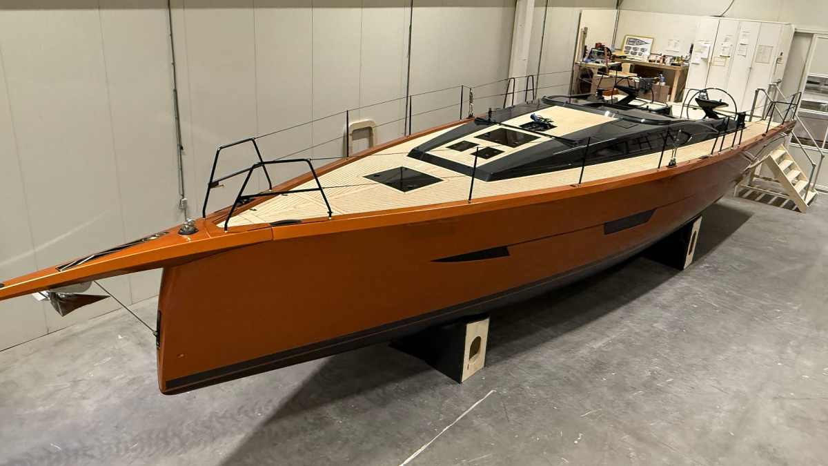 Saffier SL 46: Der Aufreger mit Knalleffekt