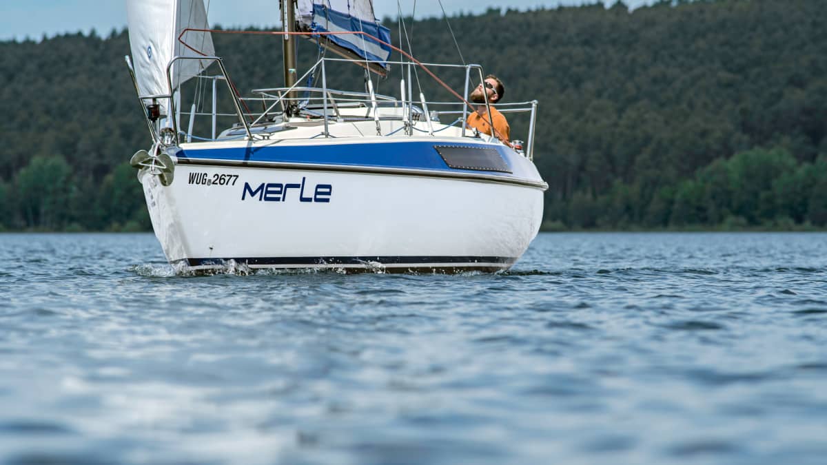 Bavaria 707: Trailerbarer Kleinkreuzer im Gebrauchtboot-Test