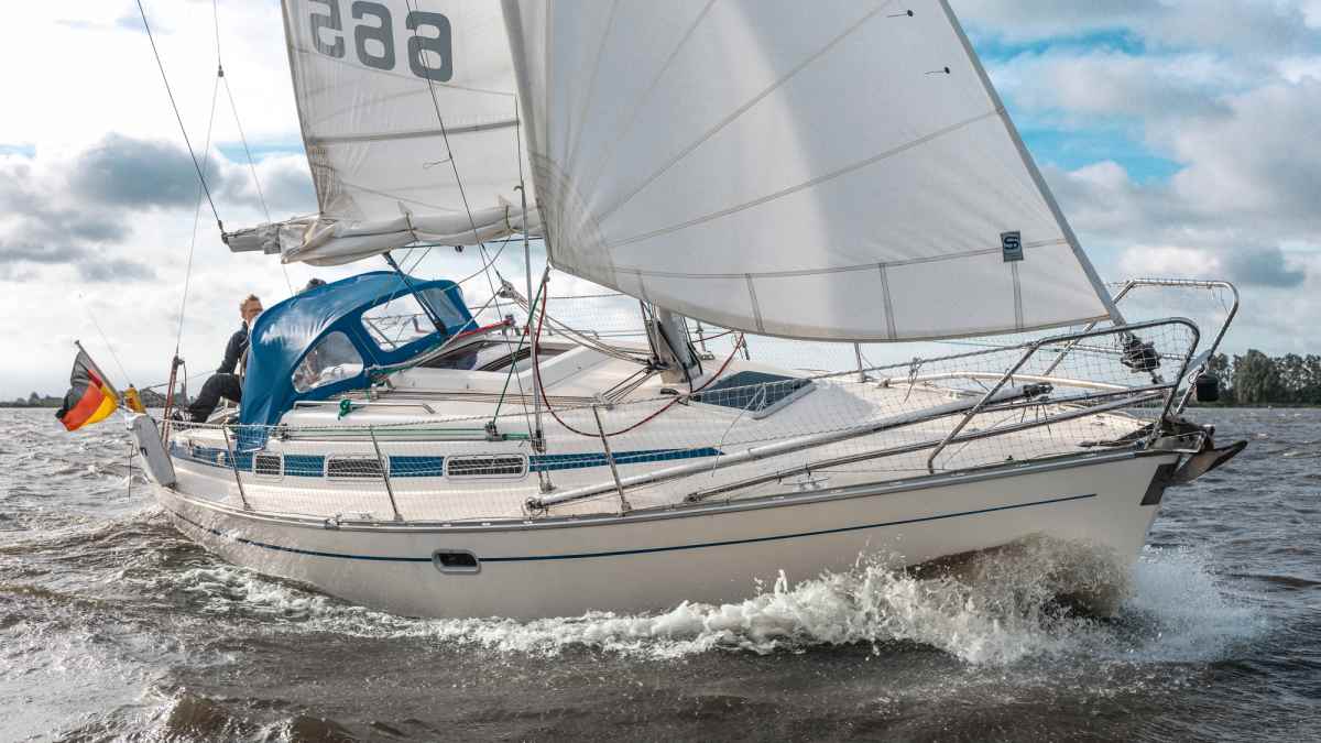 Bavaria 30 Plus: Gebrauchtboot-Test der Familienyacht im Pocketformat