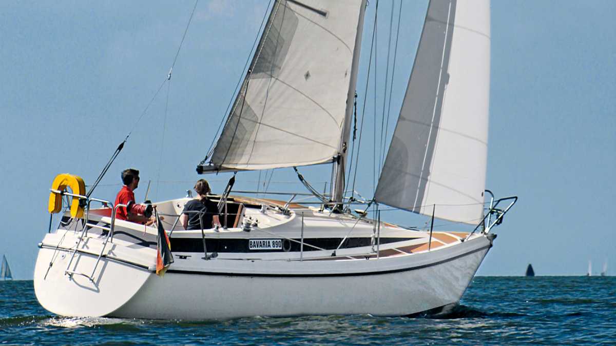 Bavaria 890: Einstiges Flaggschiff aus den Anfängen der Werft im Gebrauchtboot-Test
