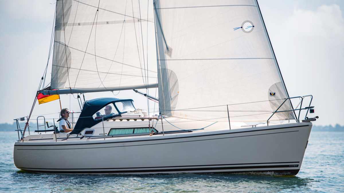 Winner 10.10: Gefragtes Gebrauchtboot eignet sich als agiler Familienflitzer