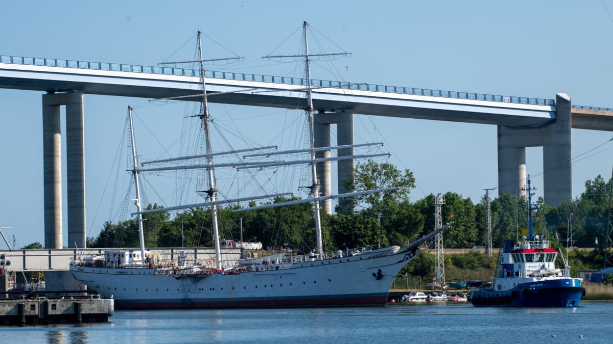 „Gorch Fock I“ Überholung für rund 10 Millionen Euro YACHT