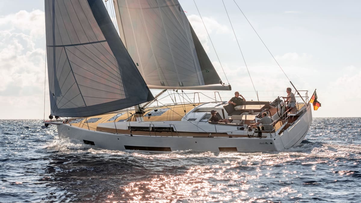 Hanse 460: Einhandtaugliche und unverkennbare Fahrtenyacht im Test