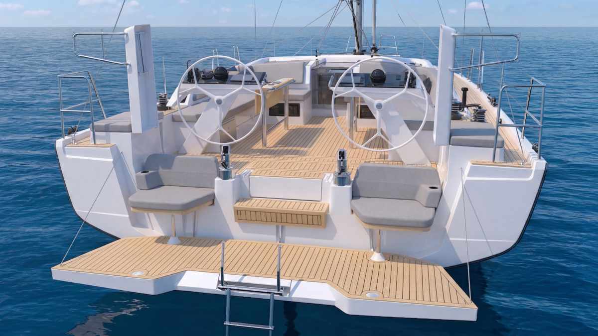 Hanse-461-Weiterentwicklung-mit-Beach-Club-und-Staysail