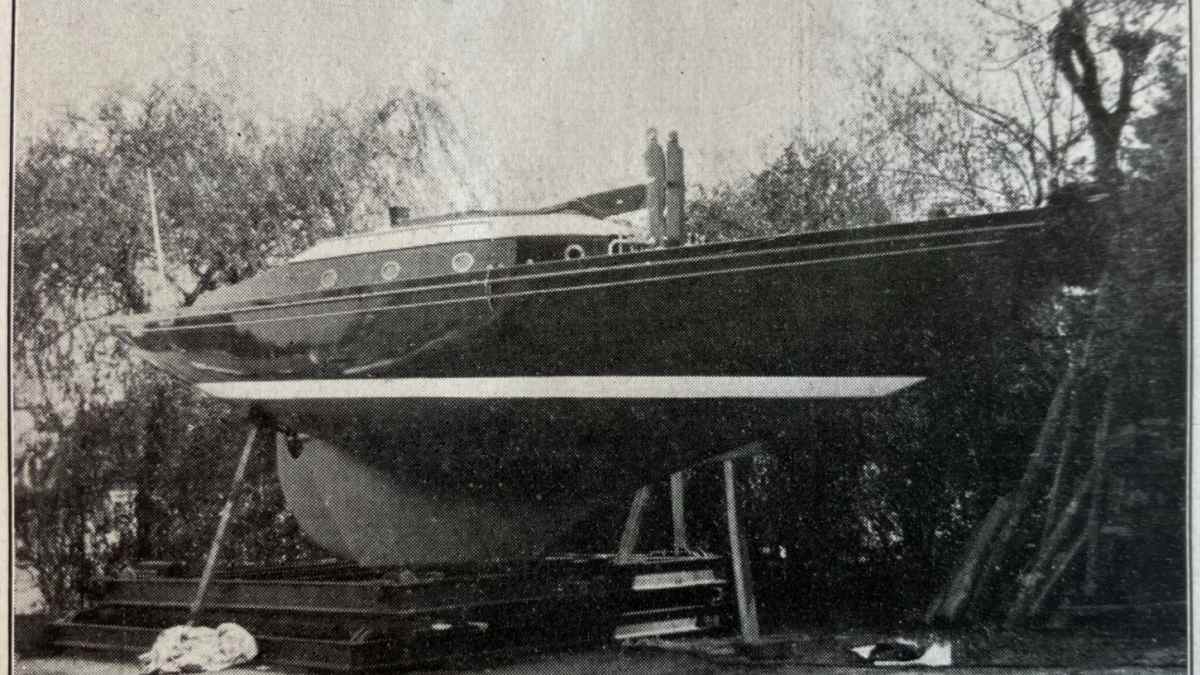 Vor-100-Jahren-YACHT-1-1926-10-50-m-Fahrtenkreuzer-f-r-Binnen-und-See