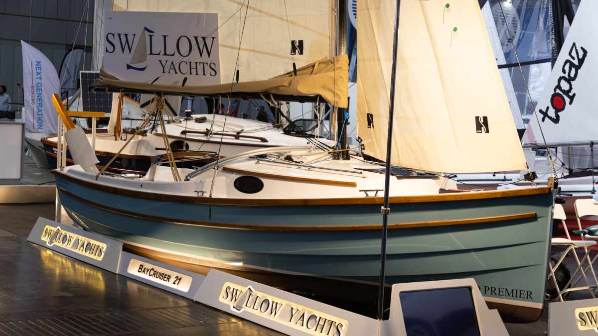 Baycruiser 21: Britischer Pocketcruiser mit klassischen Genen