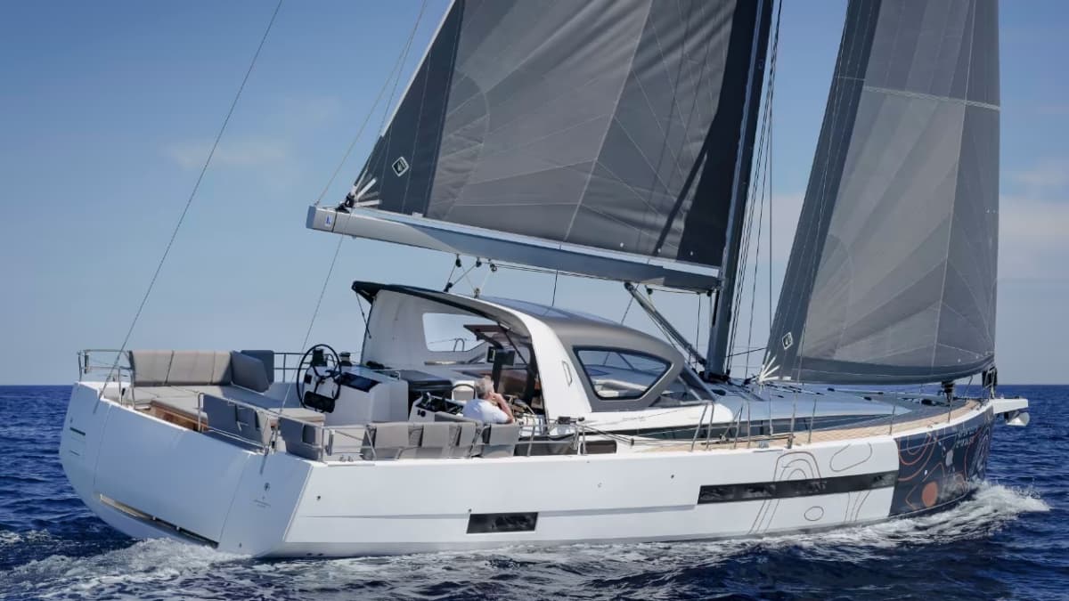 Jeanneau Yachts 55: Bahnbrechend anders. Die ersten Fotos vom YACHT-Test