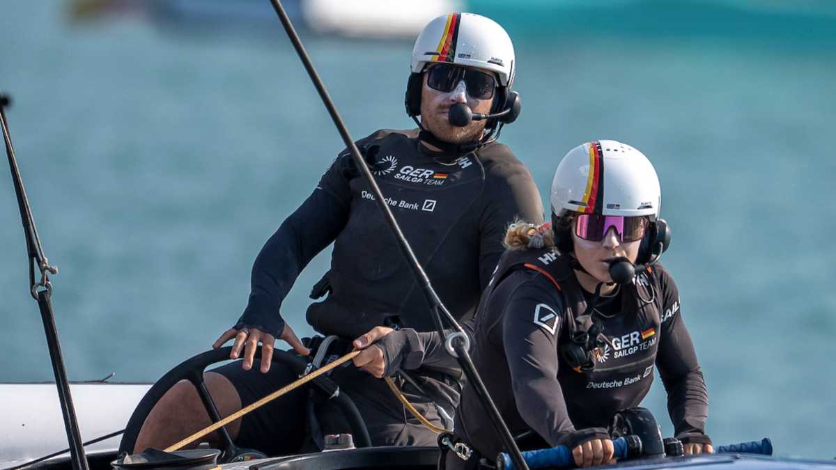 SailGP: Defeat and resurrection - the season of two faces | YACHT