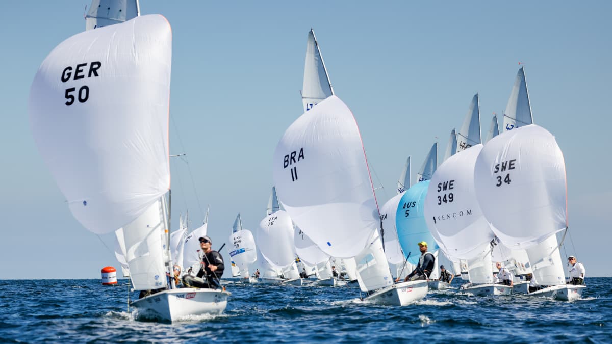 Kieler Woche Die größte SegelRegattawoche der Welt YACHT