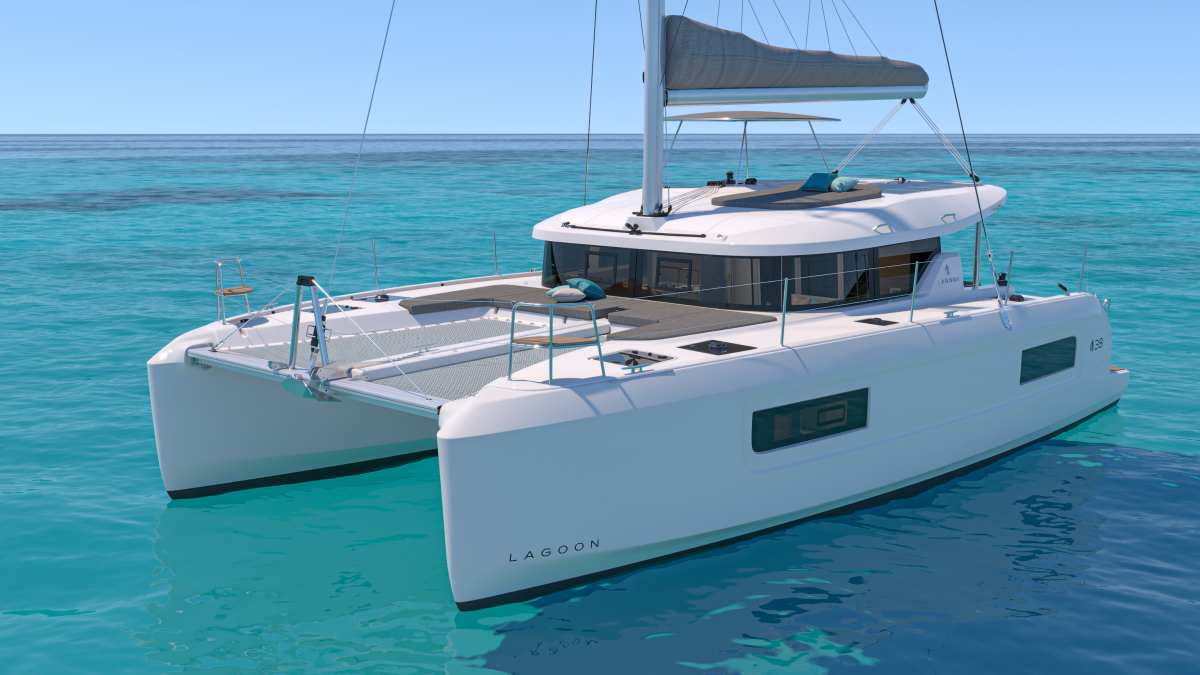 Lagoon 38: Einsteiger-Kat mit dem Hang zum Luxus
