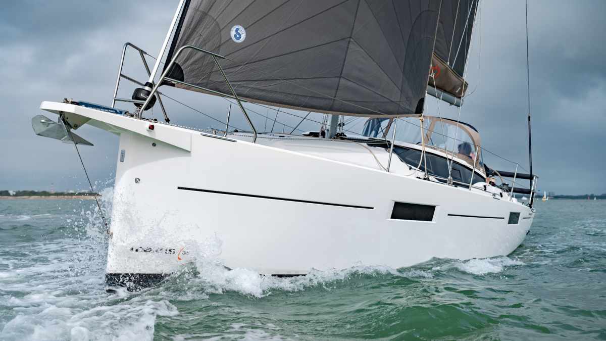 Maxus 35: Neuer Mitbewerber in der Zehn-Meter-Klasse im Test