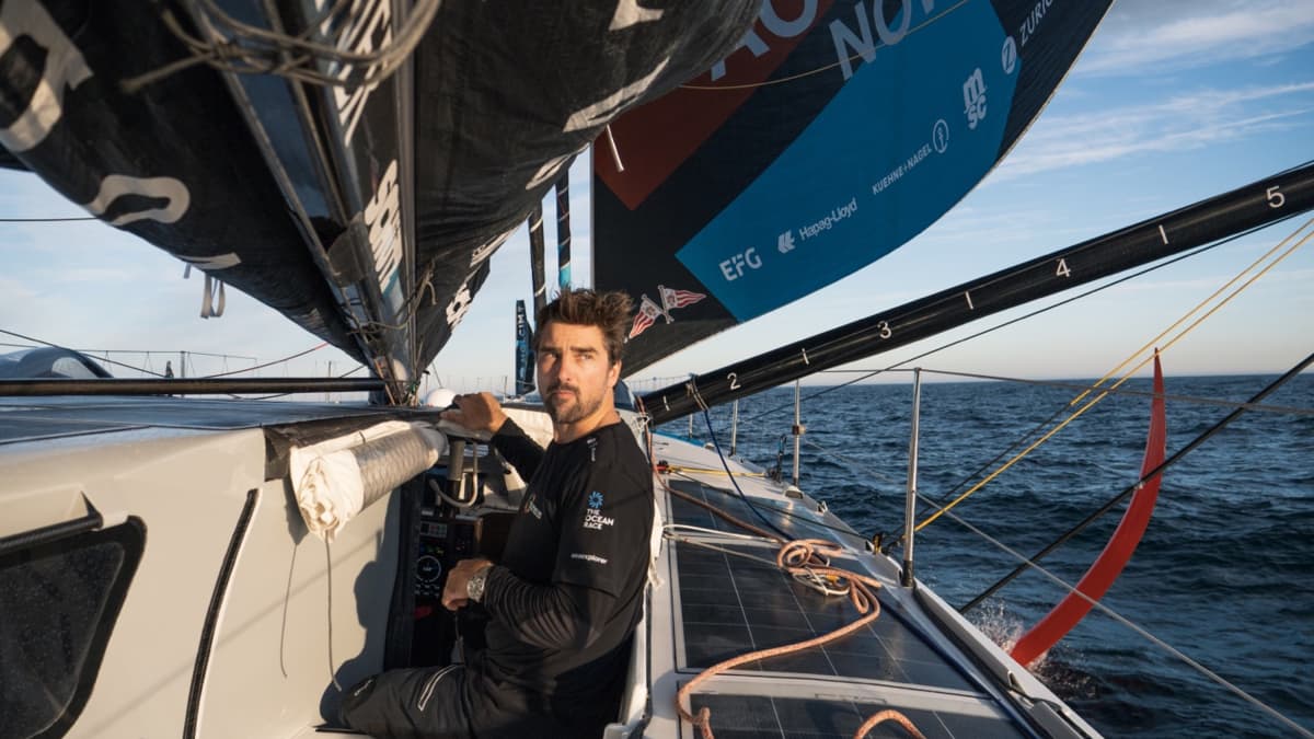 The Ocean Race: Setback for Team Malizia - Code Zero lost | YACHT