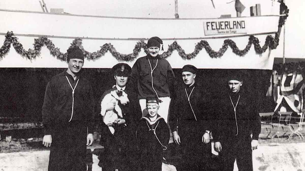 100-Jahre-Feuerland-Expedition-Gunther-Pl-schow-Treffen-mit-Nachfahrin-eines-Crewmitgliedes