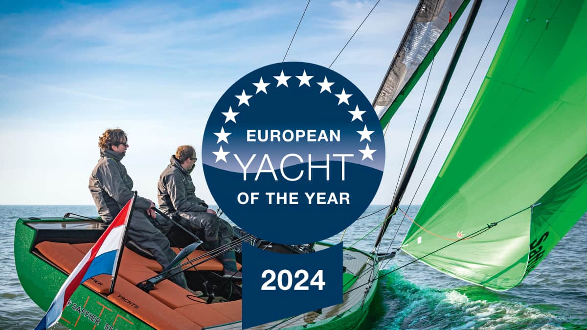 Saffier Se 24 Lite: Giftiger grüner Daysailer aus Holland im Test
