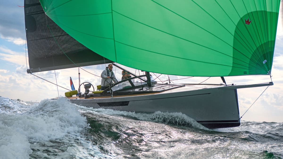 Saffier Se 33 Life: Sportlicher Weekender für den Segelspaß zwischendurch