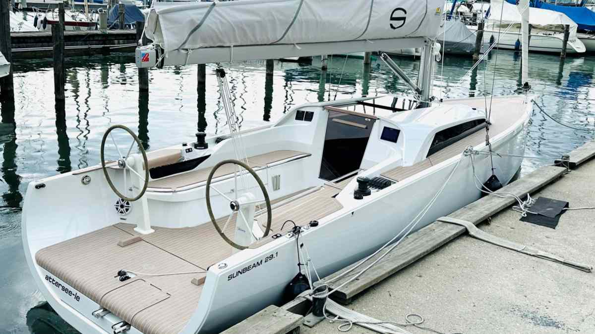 Sunbeam 29.1: Jetzt auch mit doppelten Rädern oder als leichtere Ausführung