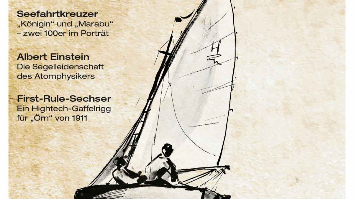 YACHT classic: Die neue Ausgabe unseres Klassikermagazins ist erschienen