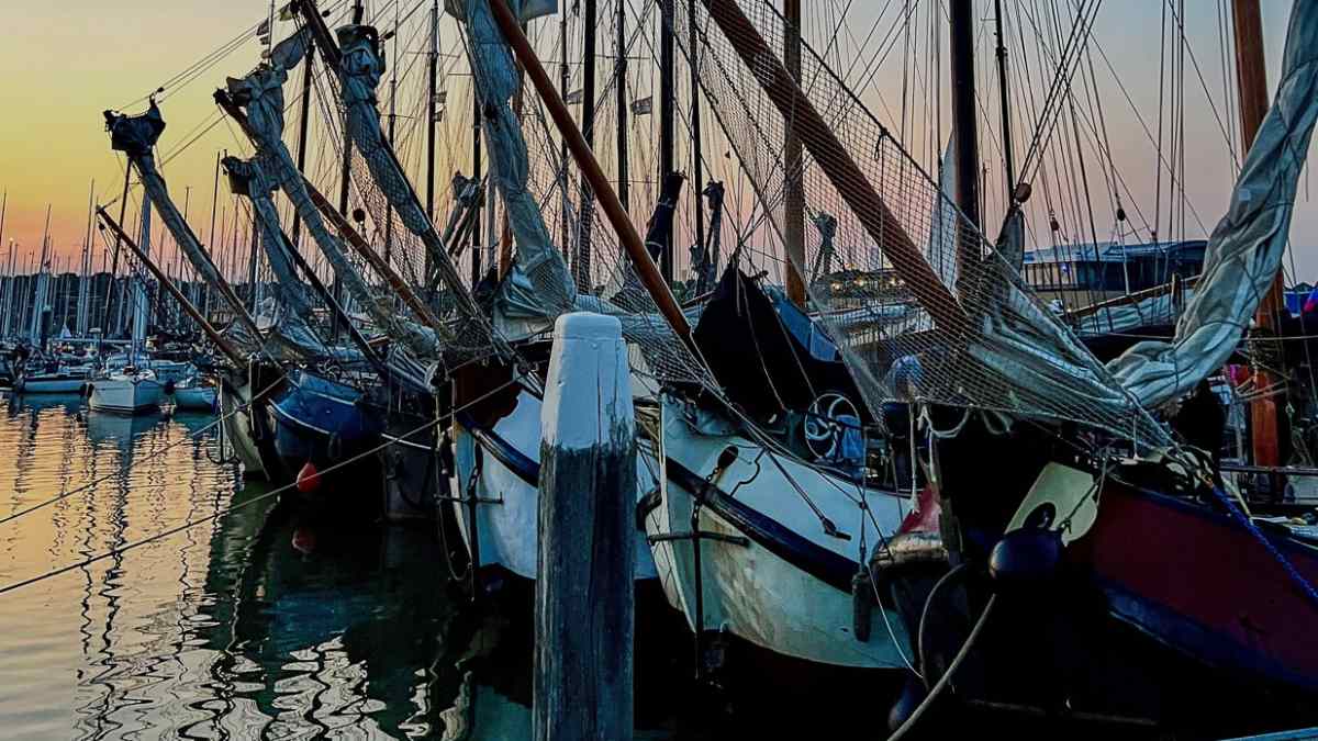 Netherlands: From Zeeland to the Waddenzee - once around Noord-Holland