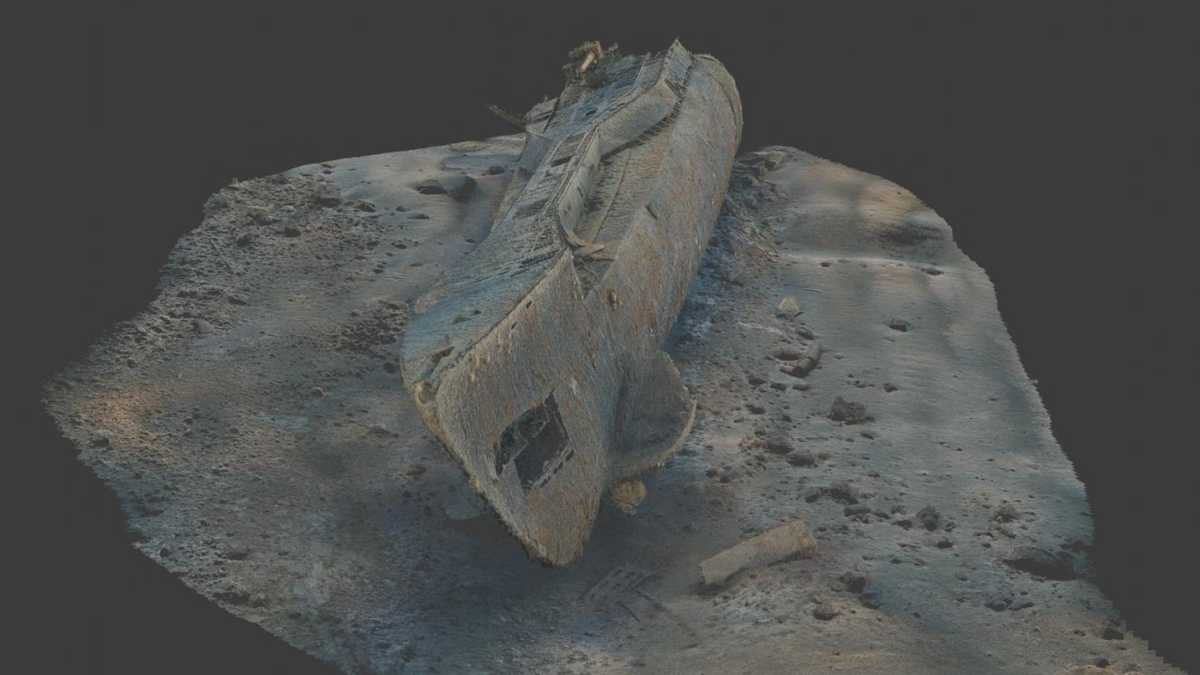 Norwegen: Gift-Wrack als Zeitbombe - wie “U-864” entschärft werden soll