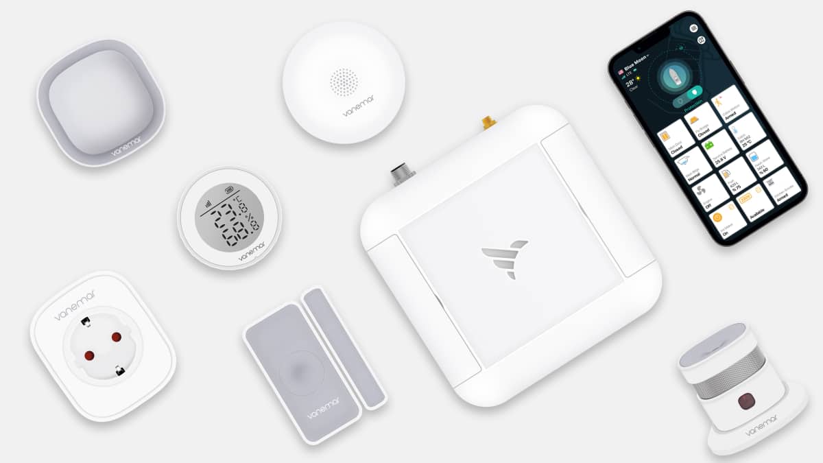 Remote monitoring for boats: Vanemar gateway with wireless sensors | YACHT