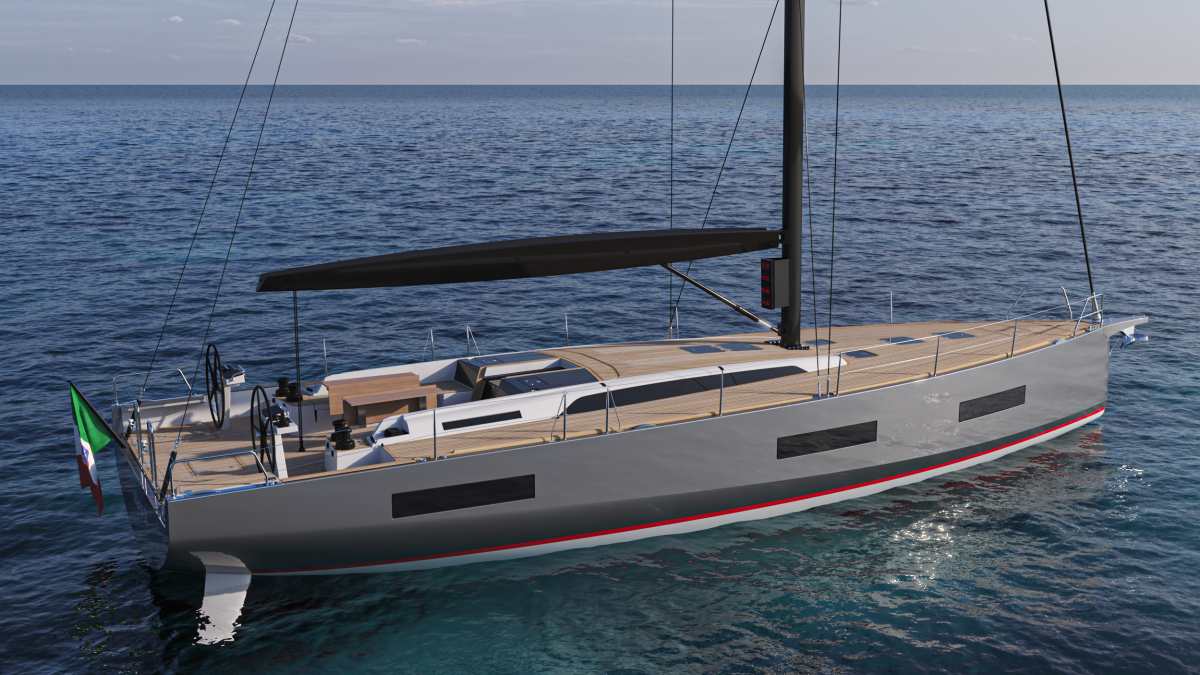 Solaris 55: Schicker Edelkreuzer mit sportlichen Genen