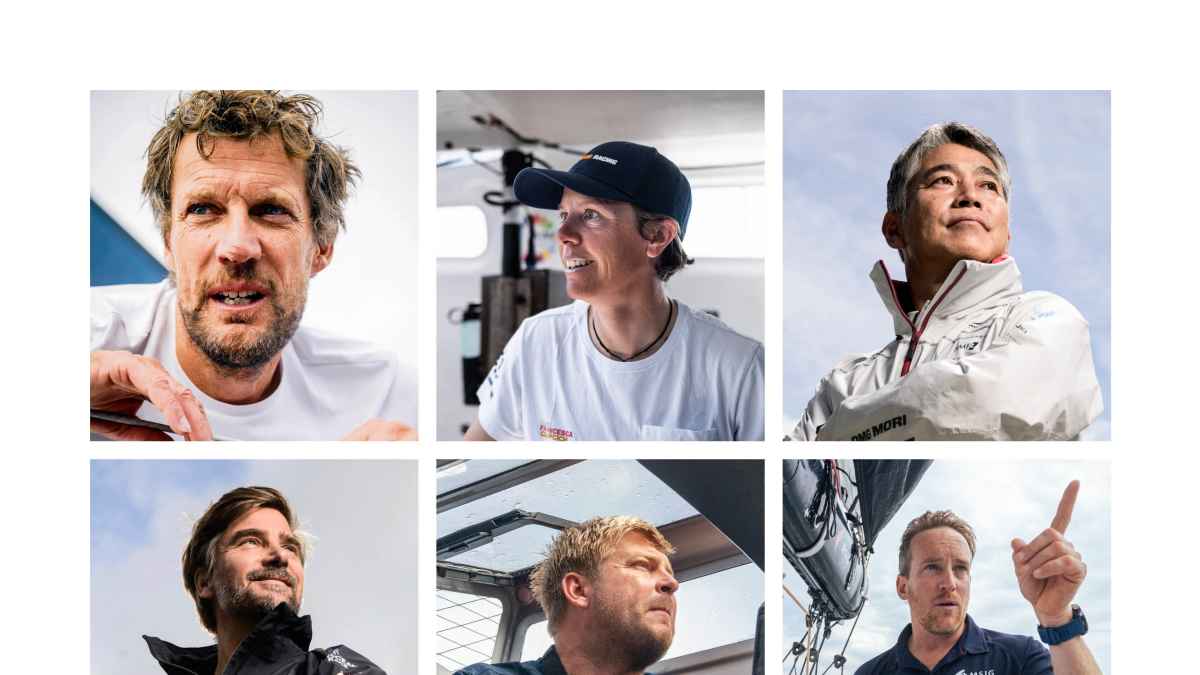Atlantic Ocean Race: Nichts für schwache Nerven!