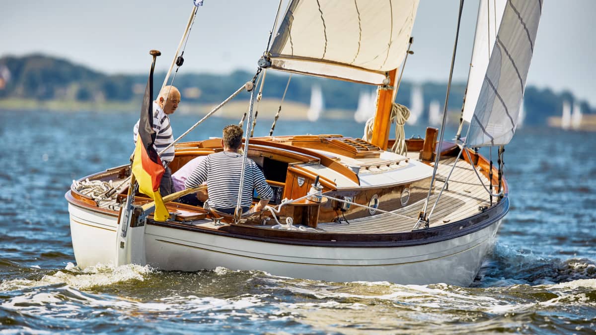 YACHT classic: Das Magazin für Holzboot-Liebhaber. Die neue Ausgabe