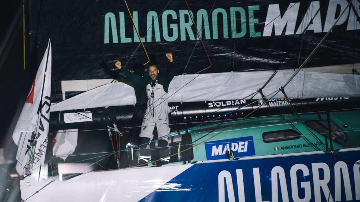 Vend-e-Arctique-Italienischer-Konter-Ambrogio-Beccaria-siegt