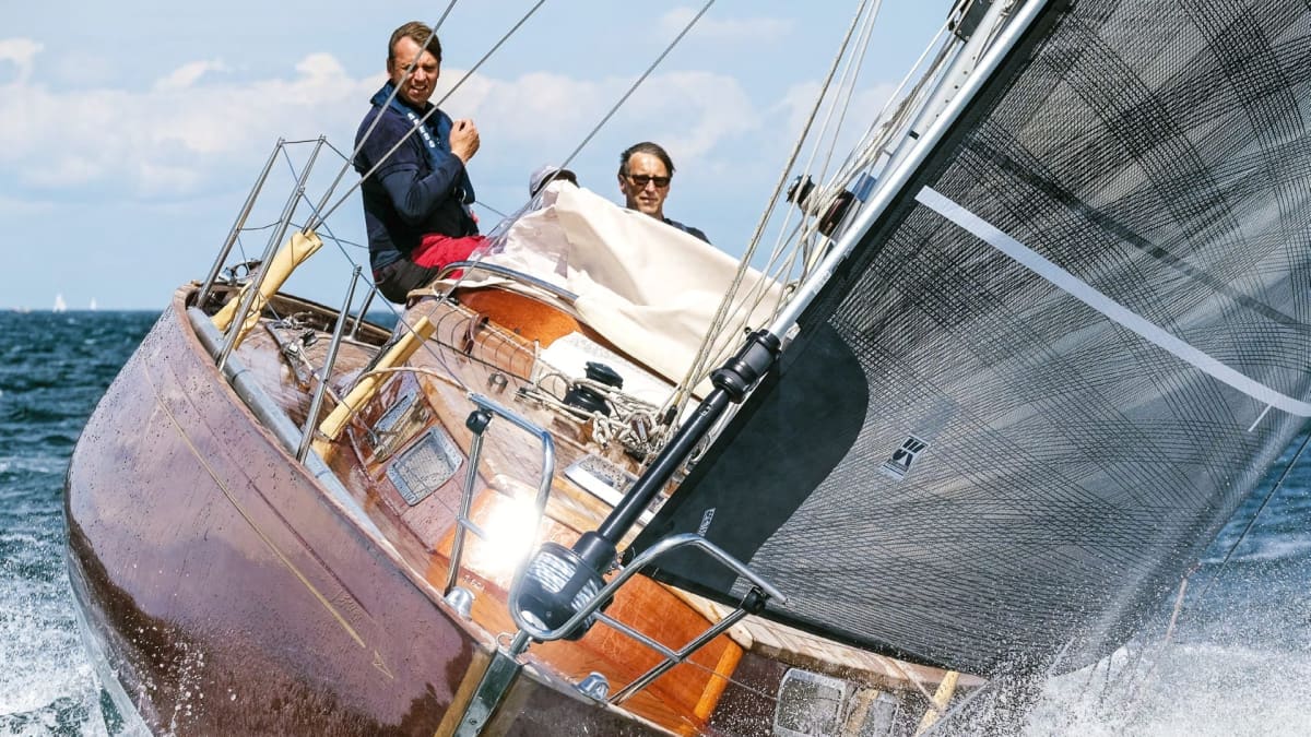 Riggtrimm: Vorstagsspannung, das vergessene Trimminstrument | YACHT