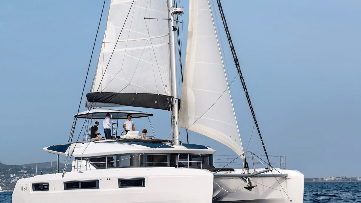 Lagoon 51: Ein Fahrtenkatamaran wie ein segelndes Penthouse
