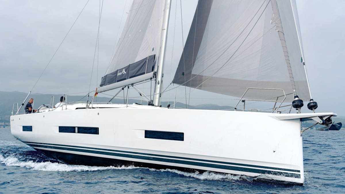 Test: Hanse 510 - Größer, mehr Platz und mehr Volumen
