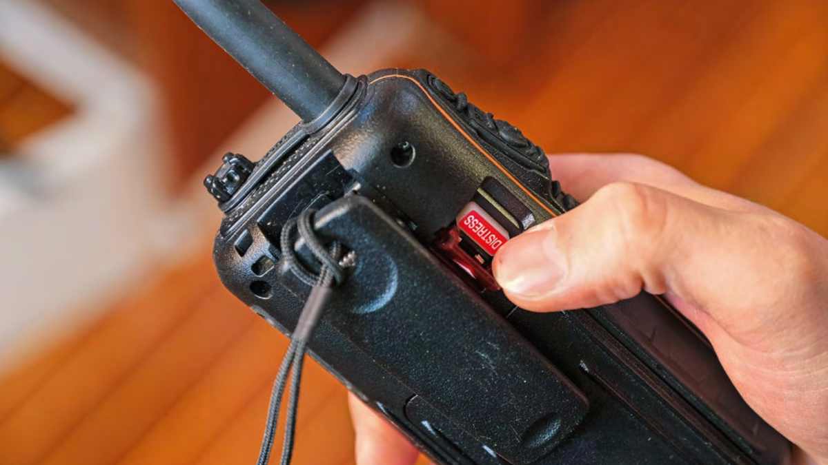 Welt-Erste-Hilfe-Tag: Wenn auf See jede Minute zählt