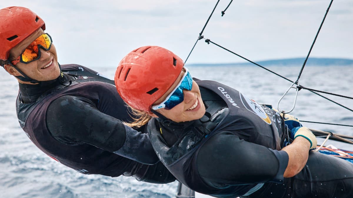Paul Kohlhoff: A portrait of Kiel foiling expert and Olympic hopeful ...