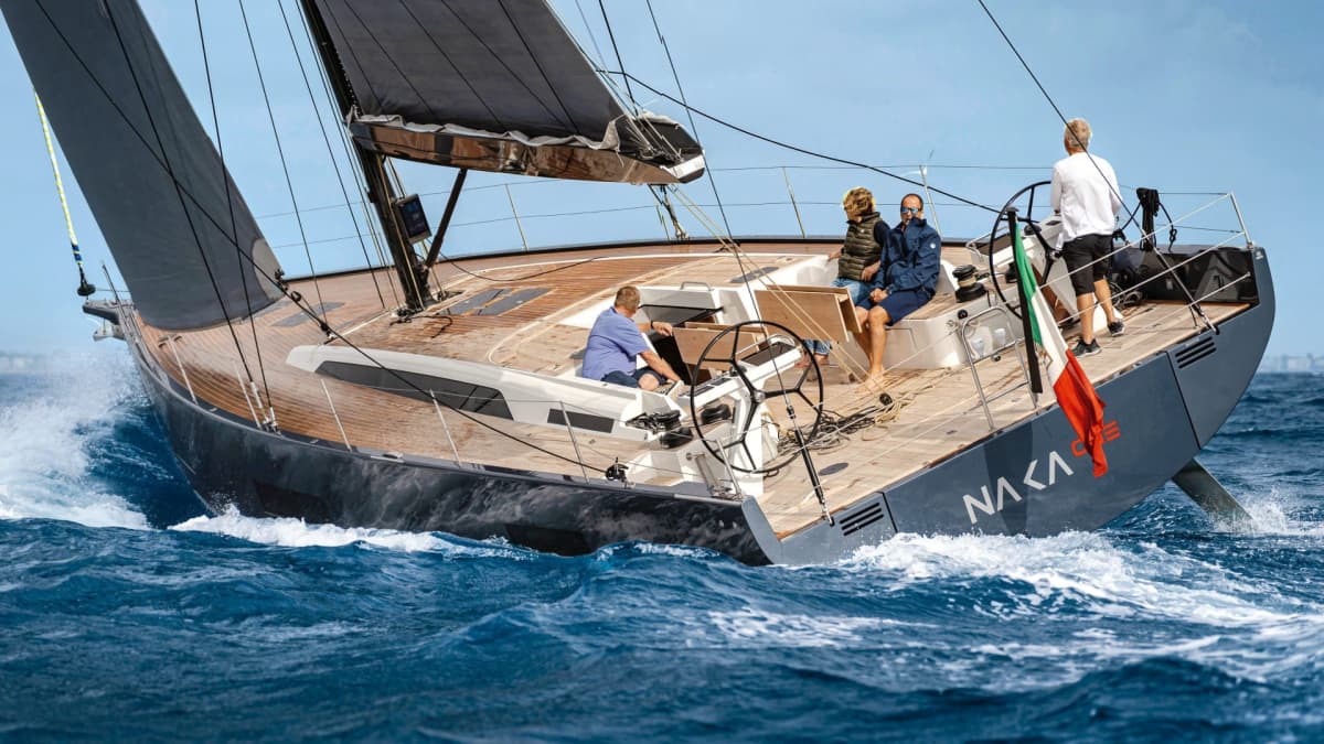 Test: Solaris 50 – eine Fahrtenyacht übersteigt eigene hohe Standards