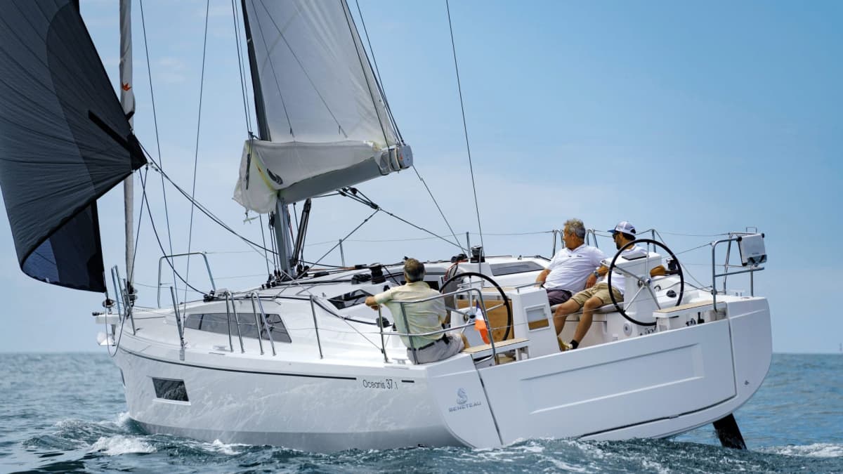 Beneteau Oceanis 37.1: Test der Neuauflage des französischen Bestsellers - boot-Premiere