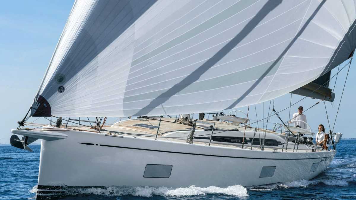 Swan 55: Feinstes Finnisch – ziemlich nah an der Vollendung