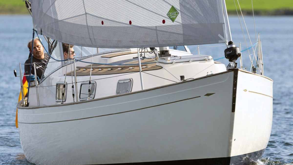 Monsun 31: Greenfit statt Refit, was bringt das für die 50 Jahre alte Hallberg-Rassy?