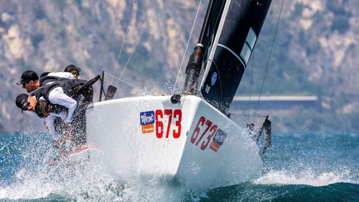 Melges 24: Mutter aller Sportboote brilliert seit über 30 Jahren