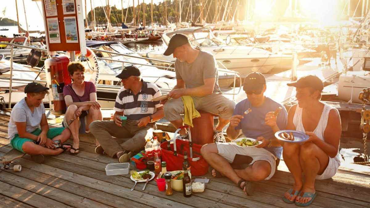 Glossary: When the jetty community prevents leakage | YACHT