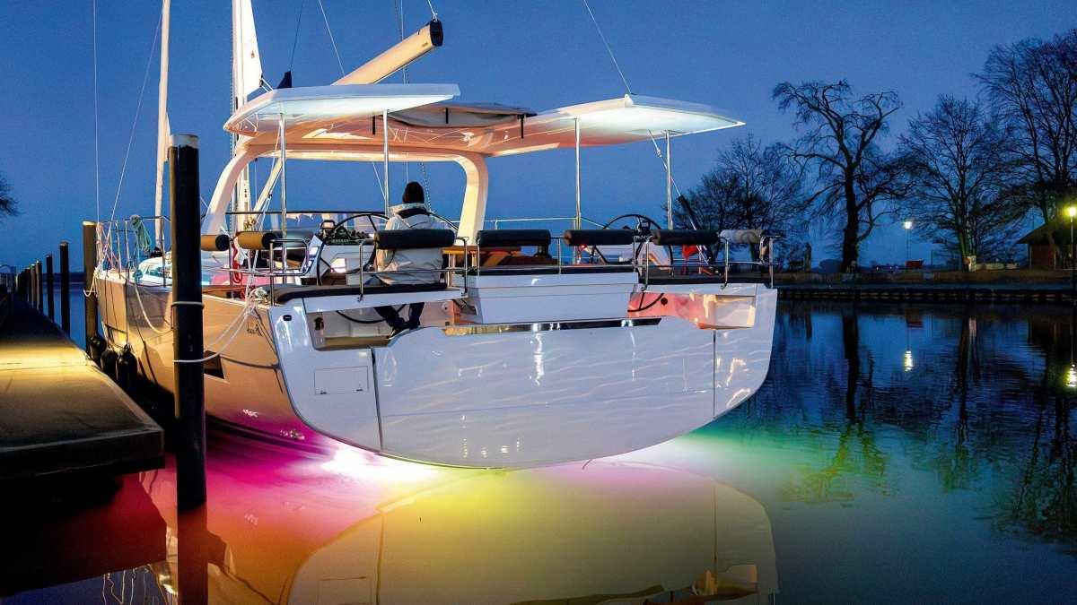 Hanse 590 im Test: Megayacht zum Preis eines Großserienbootes bietet von allem etwas mehr