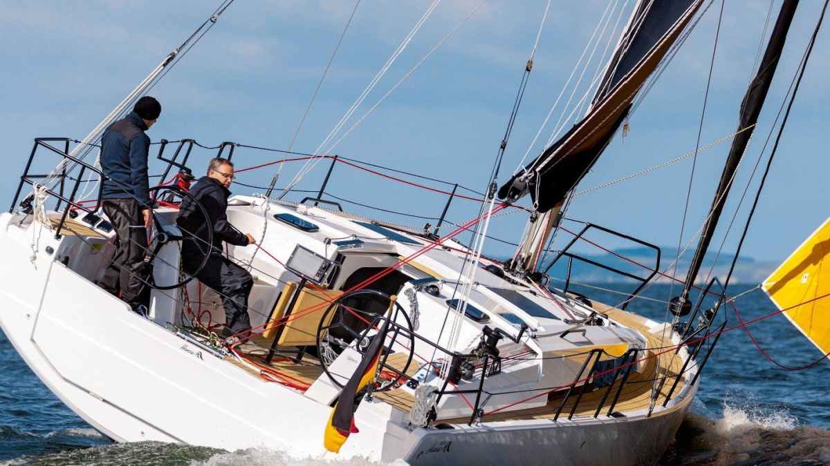 Hanse 360 ST: Das Upgrade für Hanses Bestseller im YACHT-Test