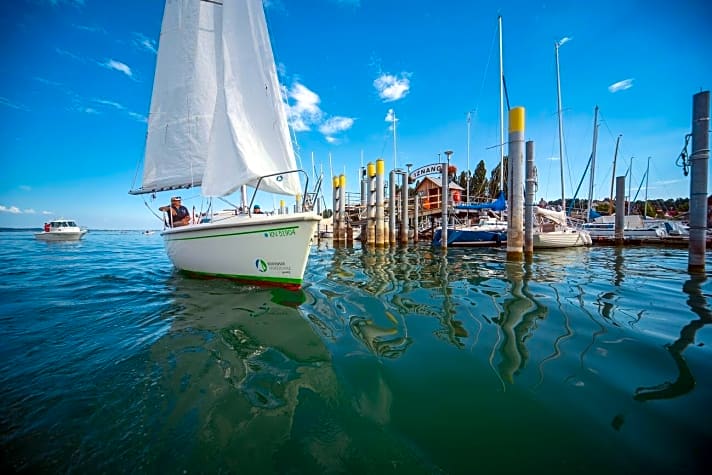 KleinkreuzerSpezial Kleine Kreuzer, großer Spaß YACHT